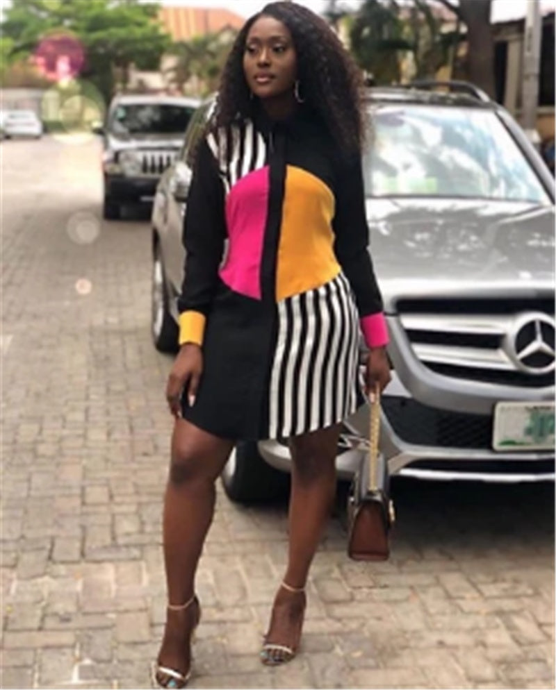 Summer Autumn New Dresses