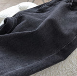 Fashion Straight Ankle-length Pants For Women