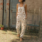 Women's trousers jumpsuit