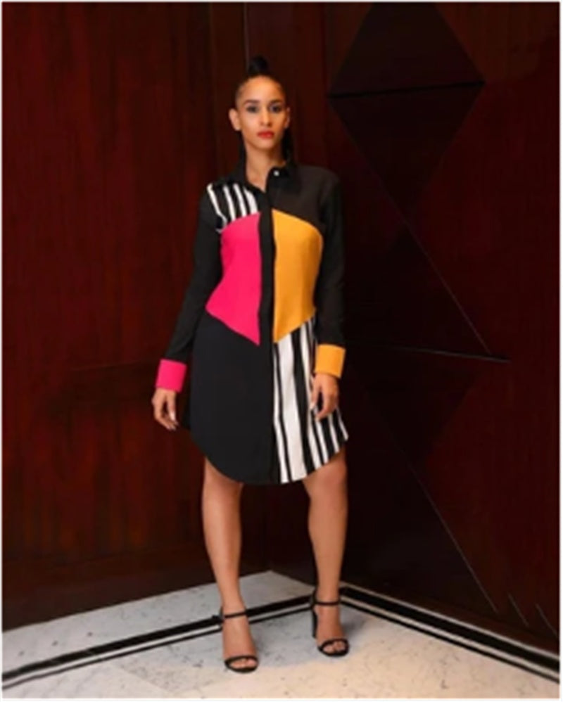 Summer Autumn New Dresses