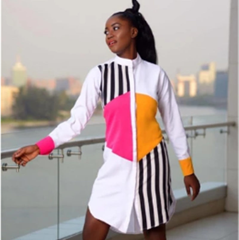 Summer Autumn New Dresses