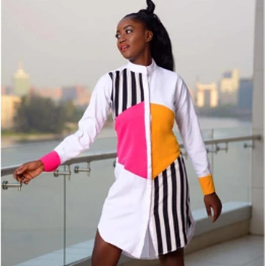 Summer Autumn New Dresses