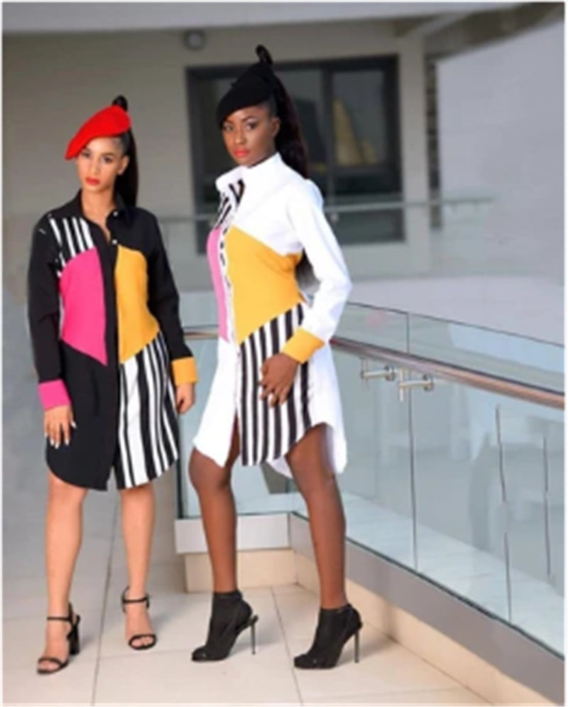 Summer Autumn New Dresses