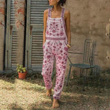 Women's trousers jumpsuit
