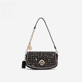 Commuter Crossbody Underarm Chain Shoulder Bag