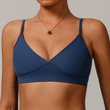 Environmental Regeneration Beauty Back Yoga Bra Outer Wear