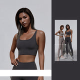 Wear a yoga vest