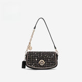 Commuter Crossbody Underarm Chain Shoulder Bag