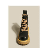 Martin Boots British Style Thick Bottom Increased