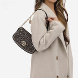 Commuter Crossbody Underarm Chain Shoulder Bag