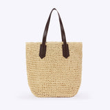 Commuter Straw Women's Fashion Shoulder Bag