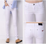 Women Pencil Pants Are Thin And Versatile