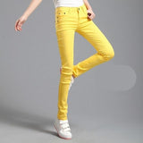 Women Pencil Pants Are Thin And Versatile