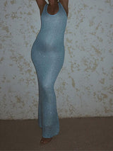 Women's Fashion Waist Fishtail Skirt